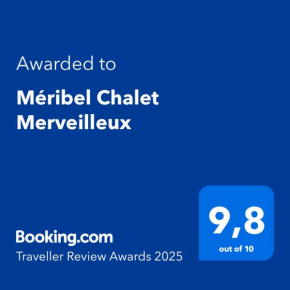 Méribel Chalet Merveilleux